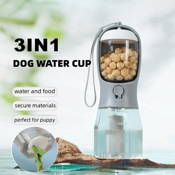 TravelPet Multi Cup