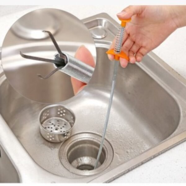 SpringClean Pipe Dredger