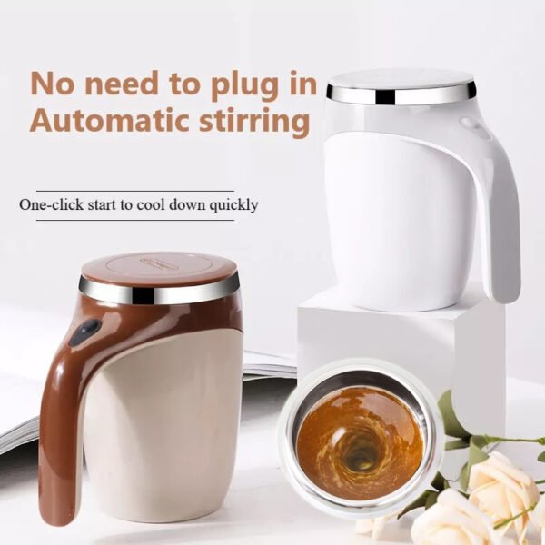 StirMatic Cup